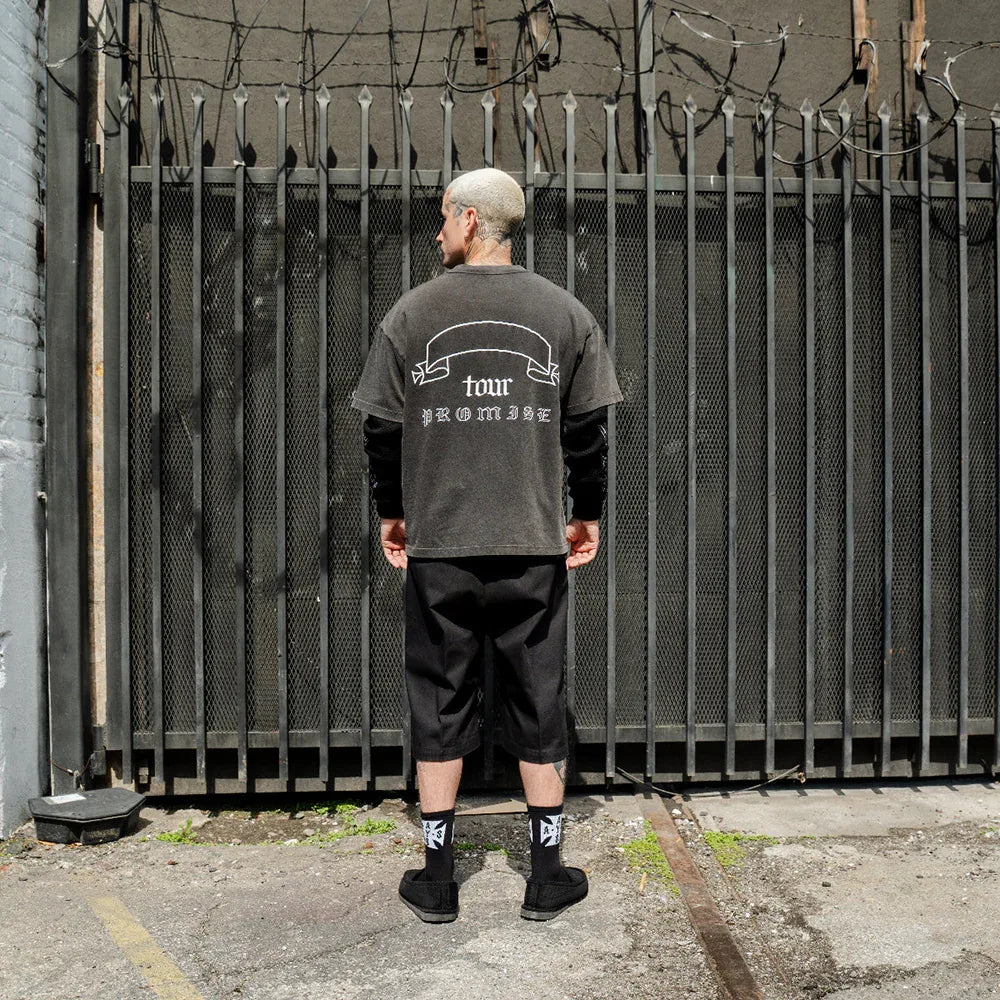 Promise Tour Tee - ASKYURSELF - VENTURER