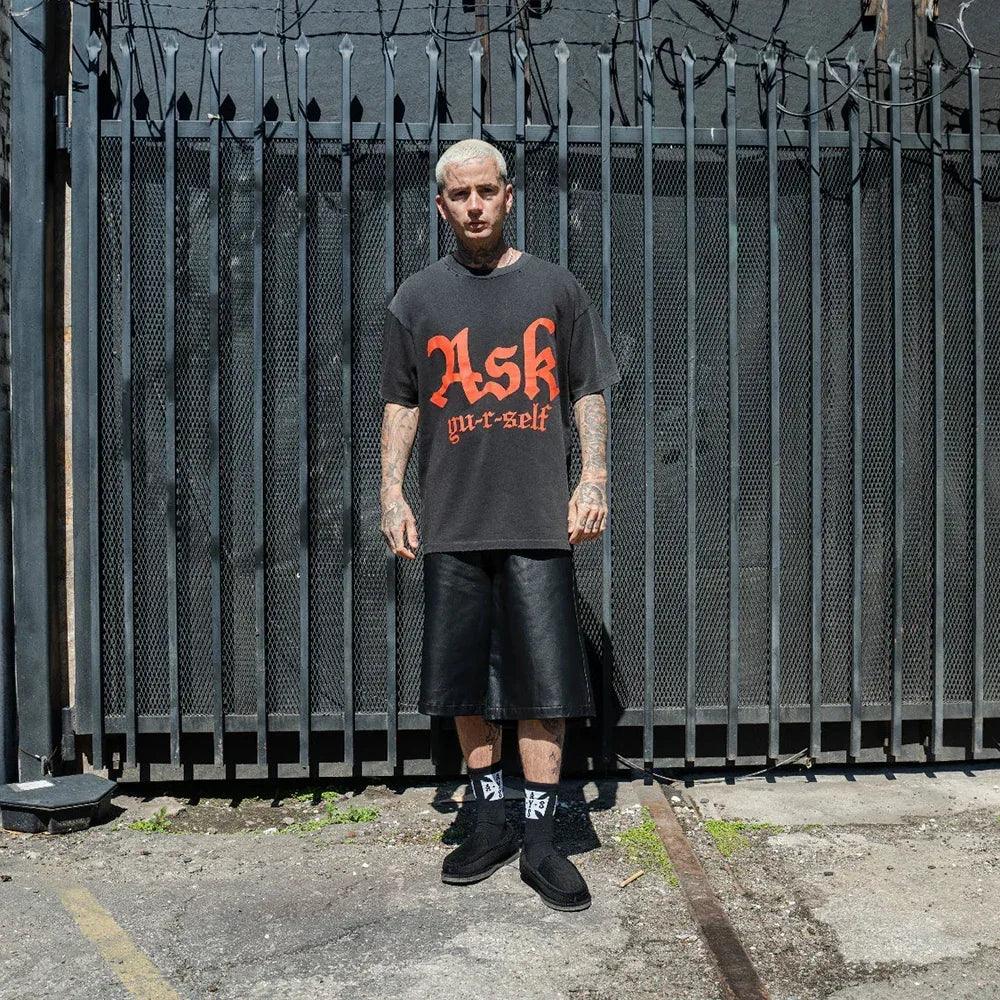 Bones Tee - ASKYURSELF - VENTURER