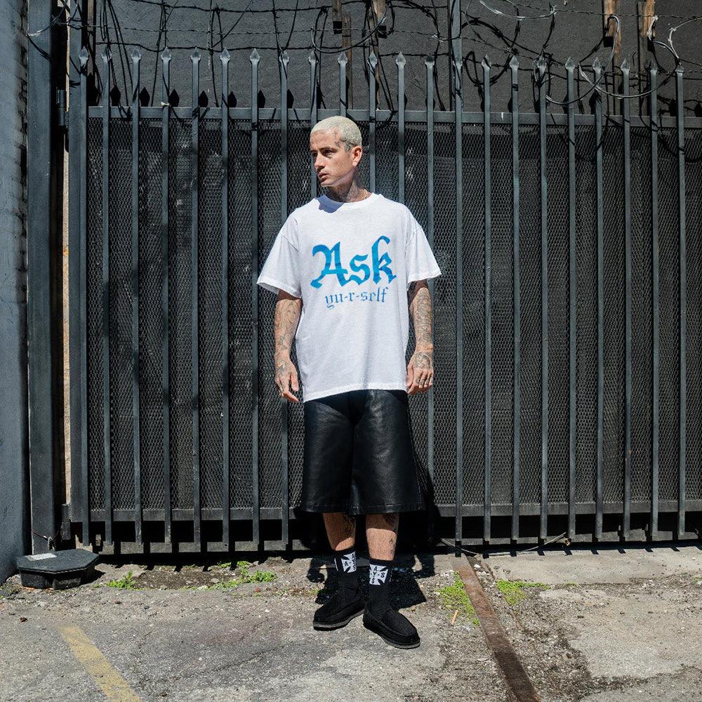 Bones Tee - ASKYURSELF - VENTURER