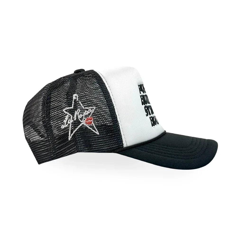Mono PBSB Trucker Hat - LA ROPA - VENTURER
