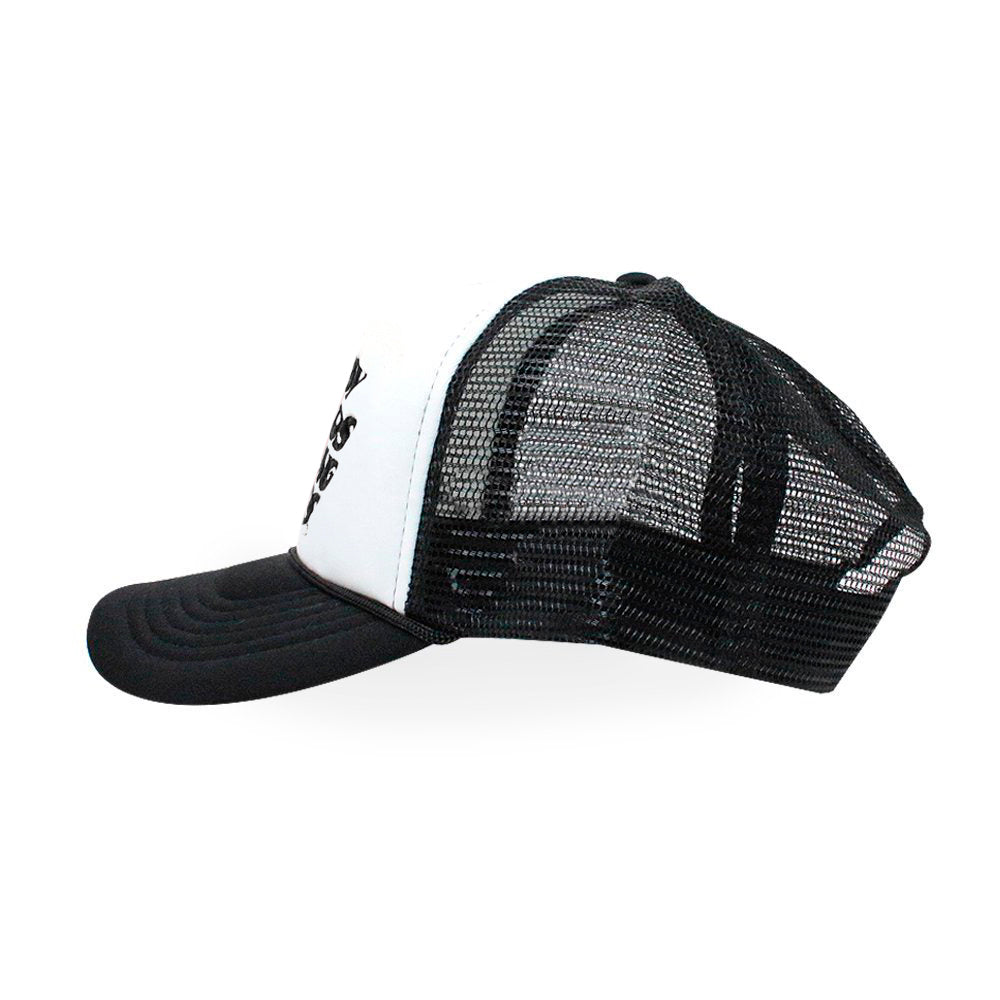 Mono PBSB Trucker Hat