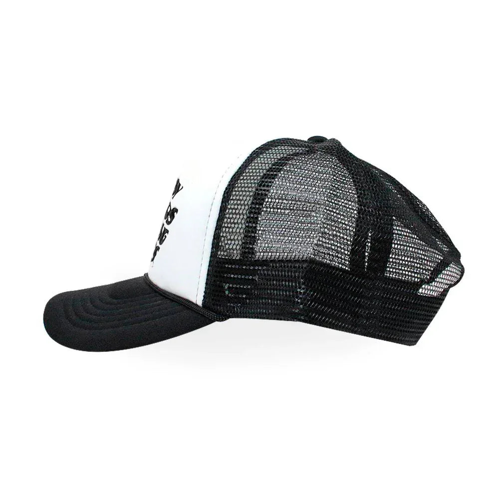 Mono PBSB Trucker Hat - LA ROPA - VENTURER