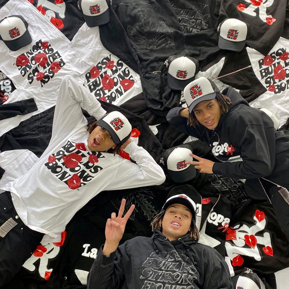 Mono PBSB Trucker Hat