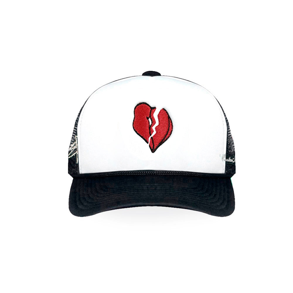 Heart Breaker Trucker Hat