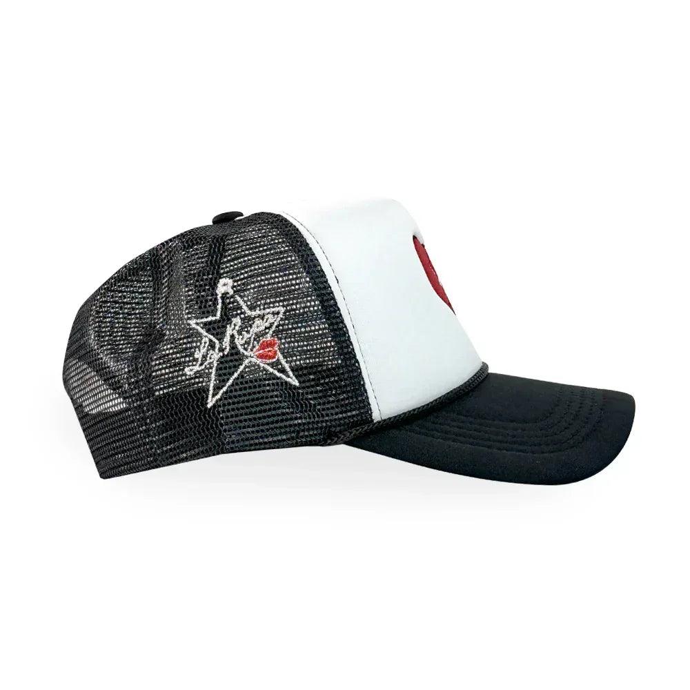 Heart Breaker Trucker Hat - LA ROPA - VENTURER