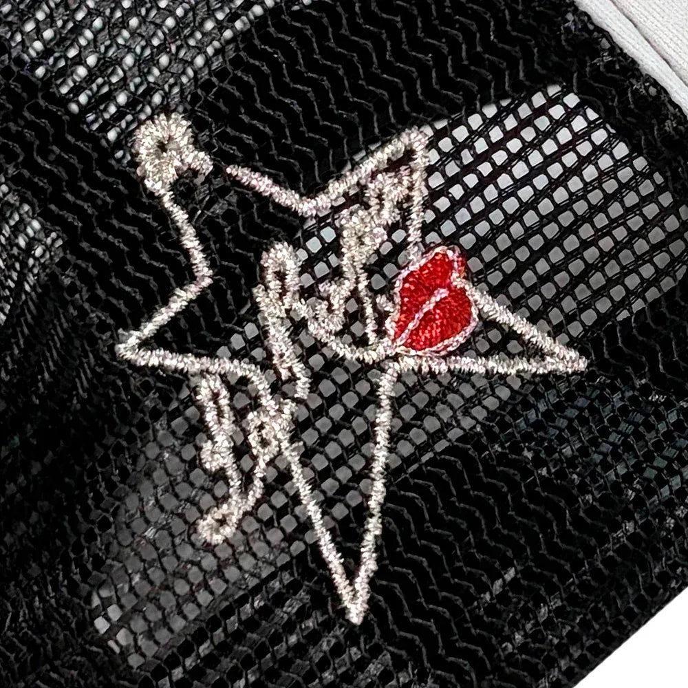 Heart Breaker Trucker Hat - LA ROPA - VENTURER