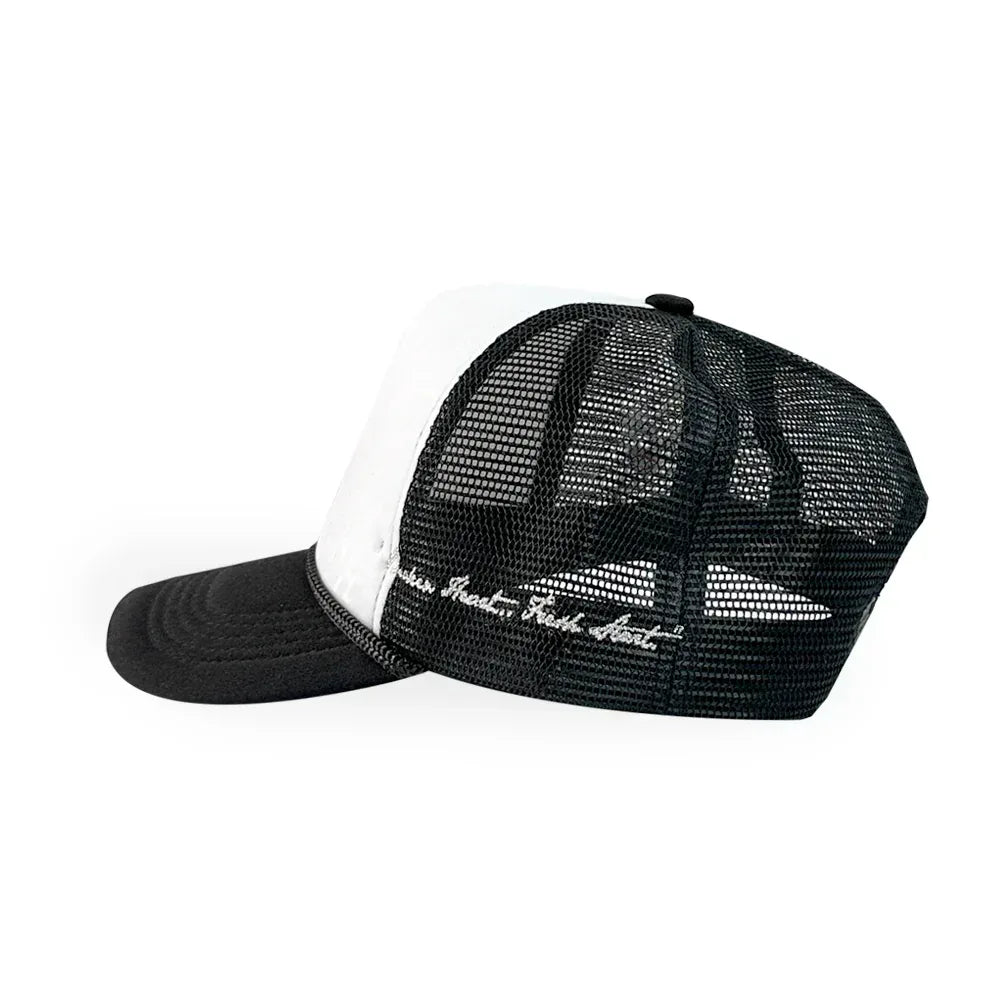 Heart Breaker Trucker Hat - LA ROPA - VENTURER