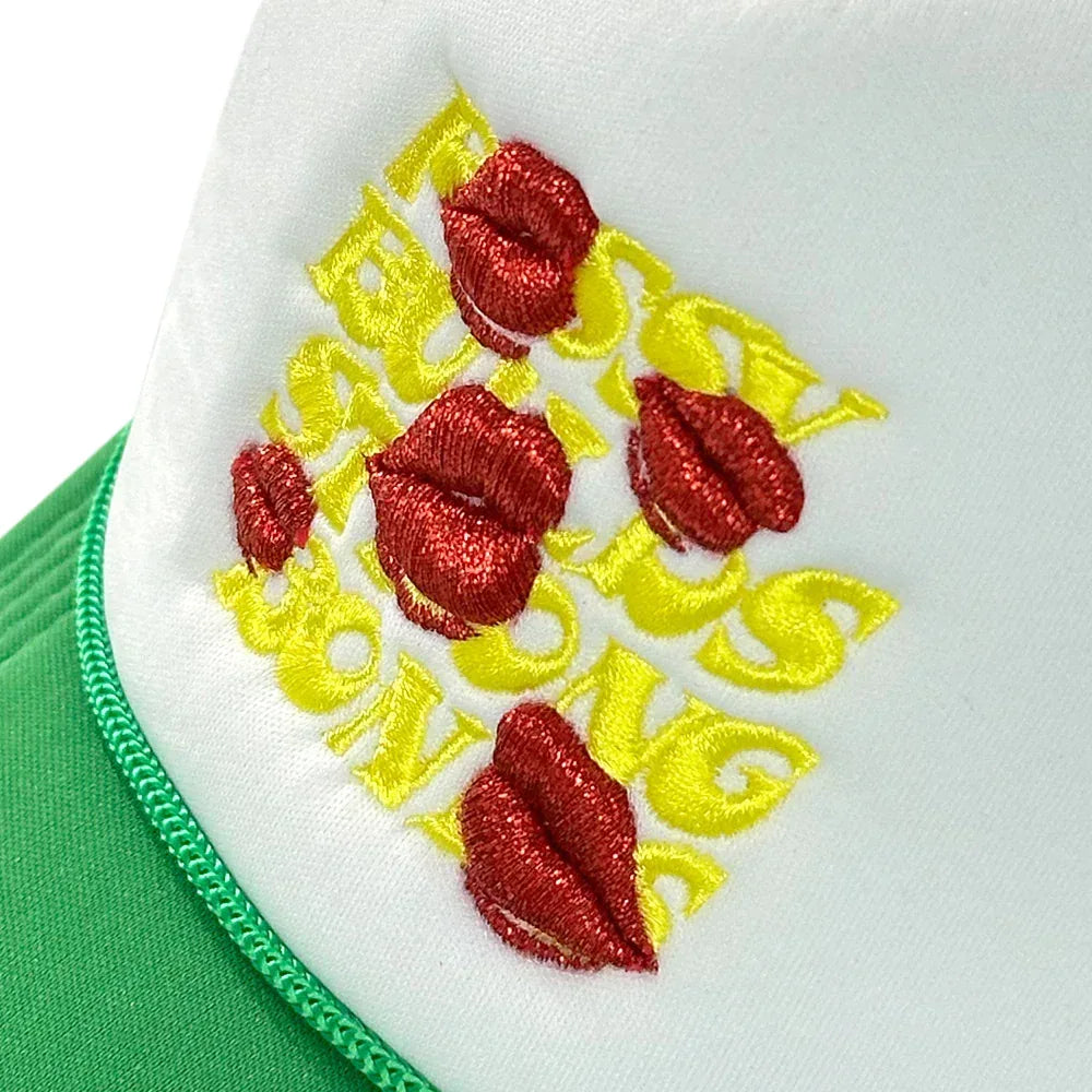 PBSB Signature Trucker Hat - LA ROPA - VENTURER