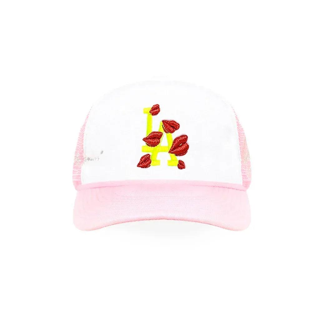 LA To Live and Fly In Trucker Hat - LA ROPA - VENTURER