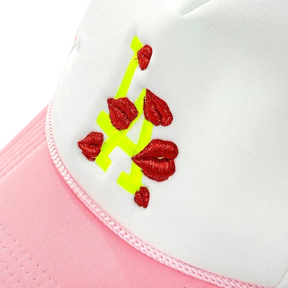 LA To Live and Fly In Trucker Hat - LA ROPA - VENTURER