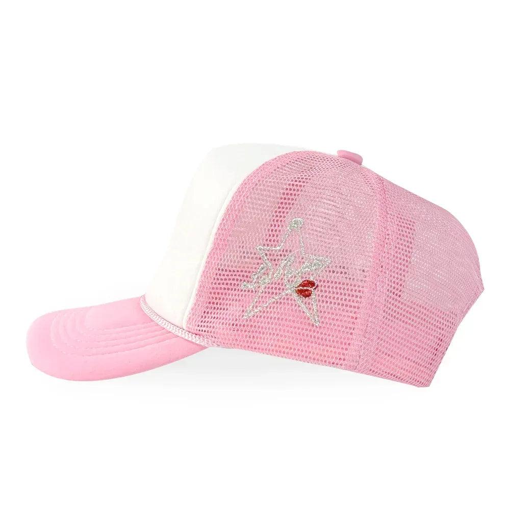 LA To Live and Fly In Trucker Hat - LA ROPA - VENTURER