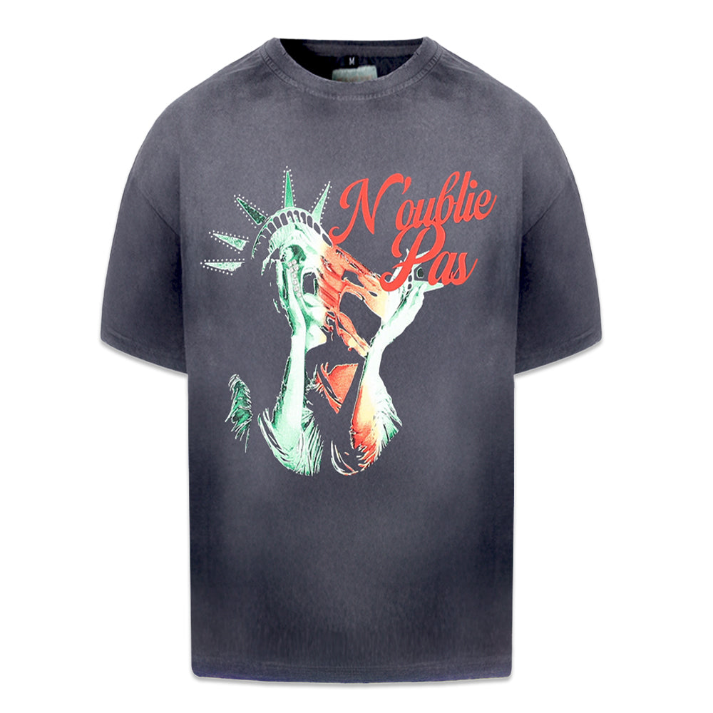 Cursed Liberty Tee