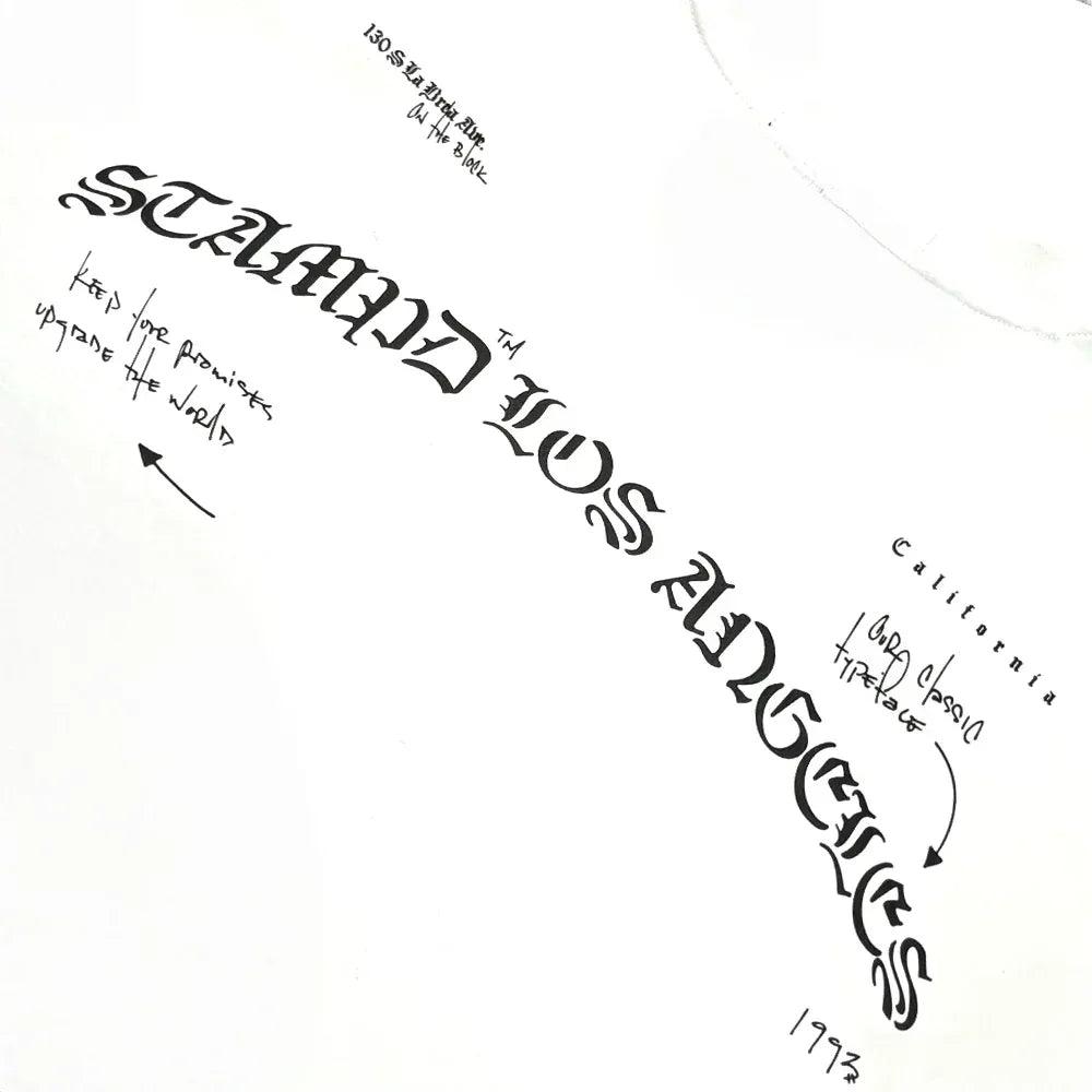 Tattoo Relaxed Tee - STAMPD - VENTURER