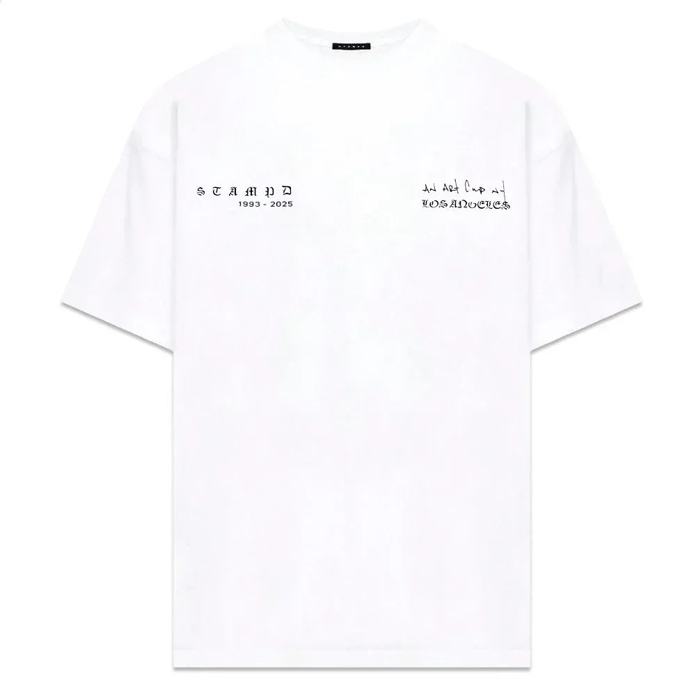 Tattoo Relaxed Tee - STAMPD - VENTURER