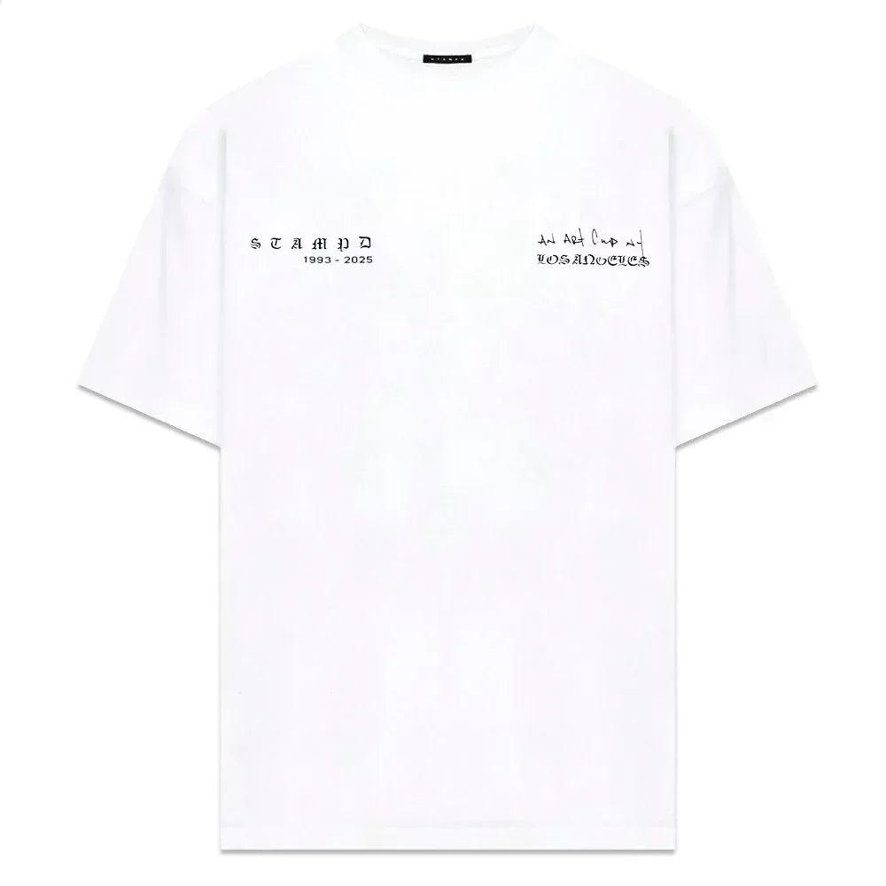 Tattoo Relaxed Tee - STAMPD - VENTURER