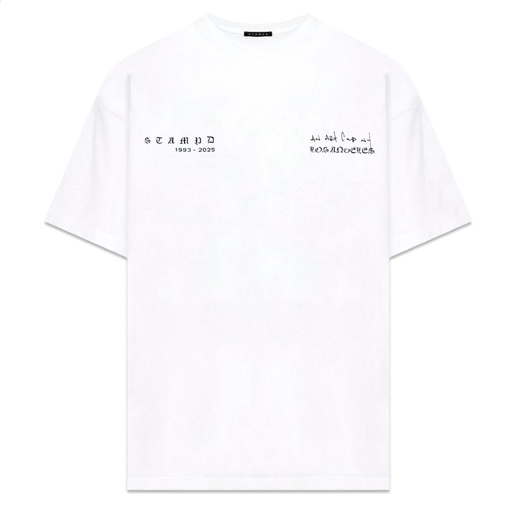 Tattoo Relaxed Tee - STAMPD - VENTURER