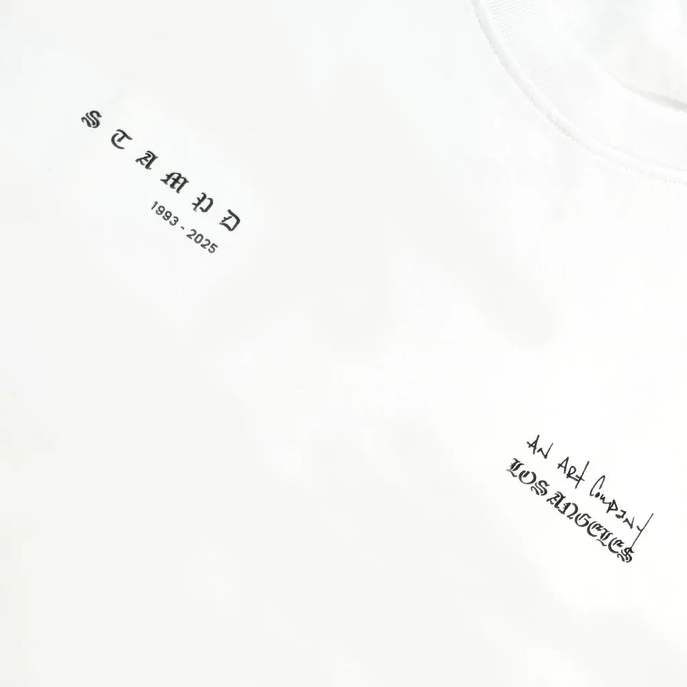 Tattoo Relaxed Tee - STAMPD - VENTURER