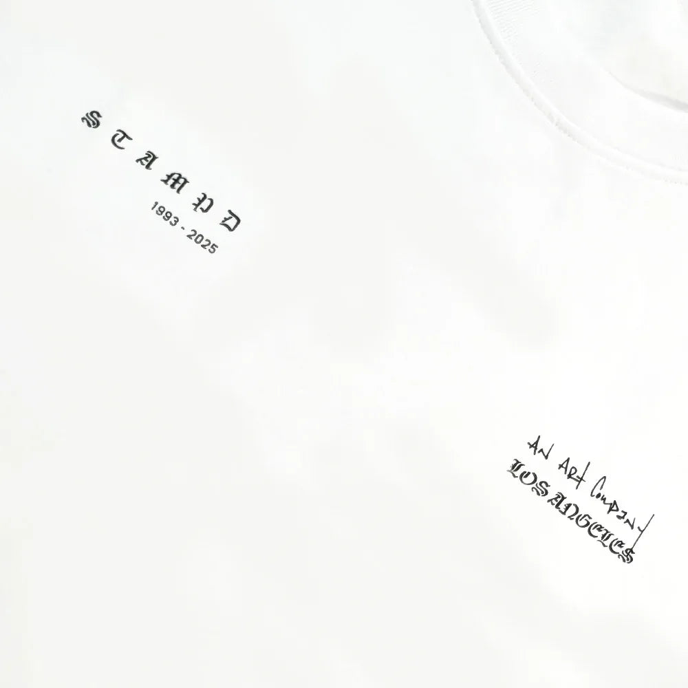 Tattoo Relaxed Tee - STAMPD - VENTURER
