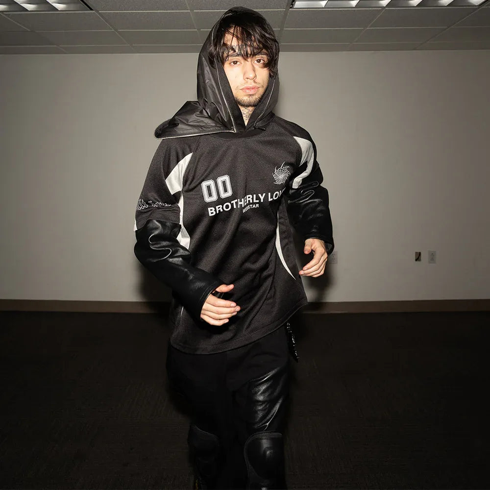 Webstorm Jersey - BROTHERLY LOVE - VENTURER