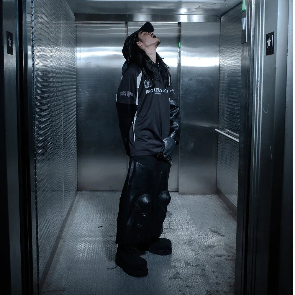 Webstorm Jersey - BROTHERLY LOVE - VENTURER