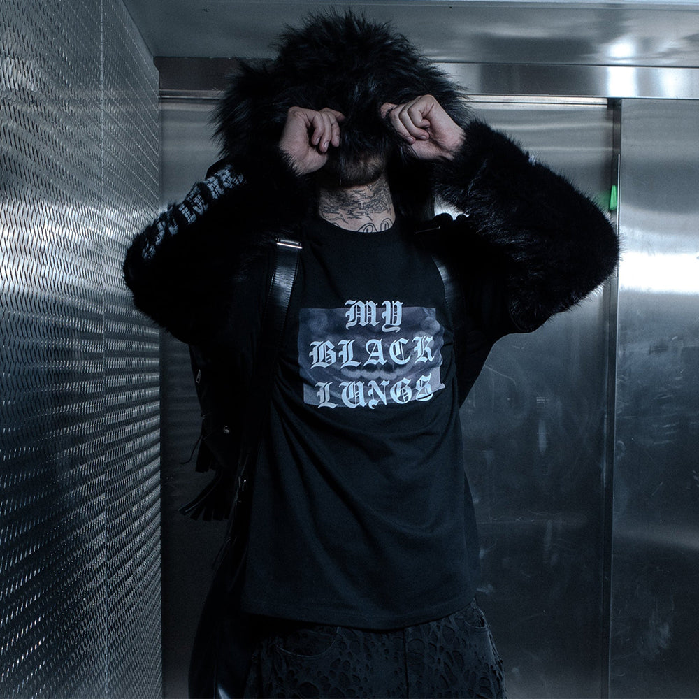 My Blacklungs LS Tee