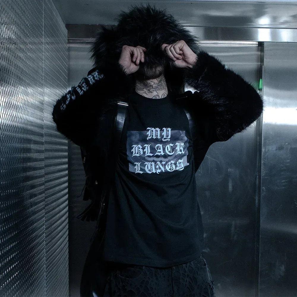 My Blacklungs LS Tee - BROTHERLY LOVE - VENTURER