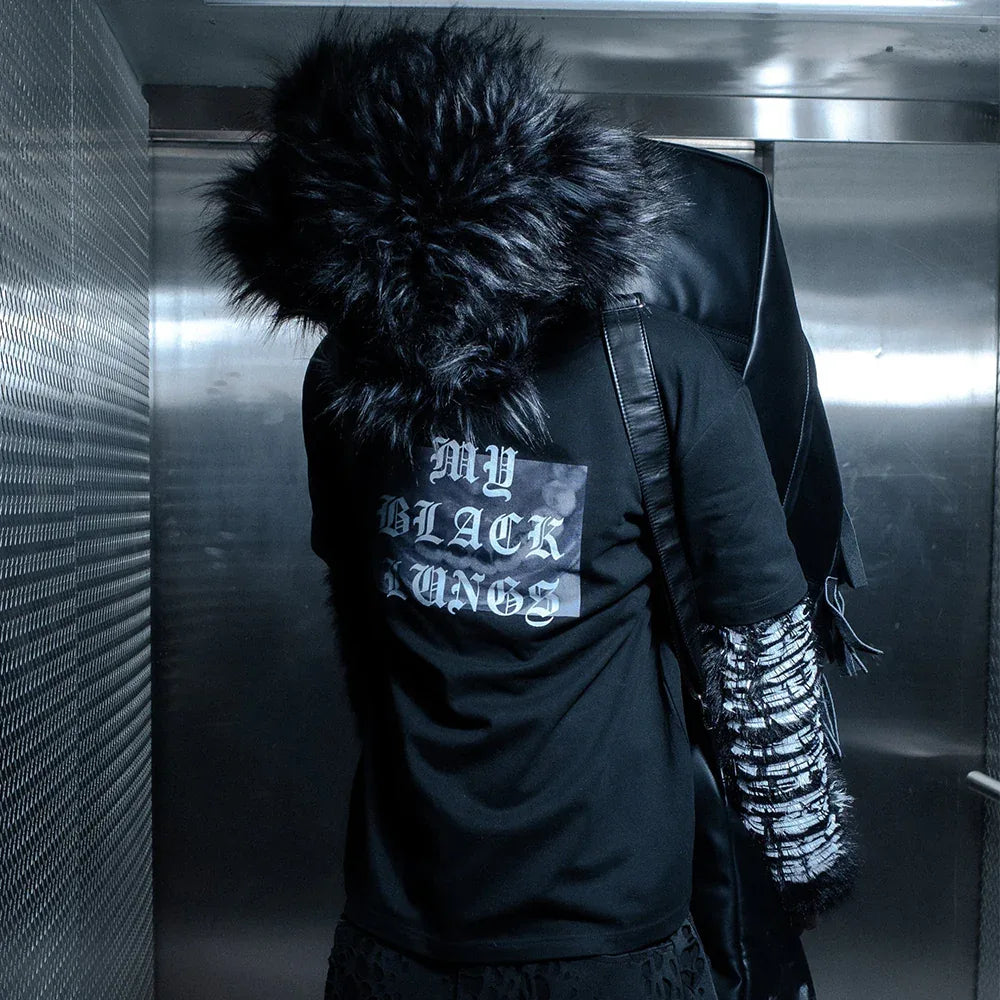 My Blacklungs LS Tee - BROTHERLY LOVE - VENTURER