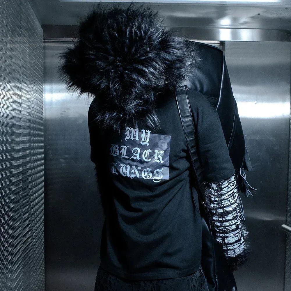 My Blacklungs LS Tee - BROTHERLY LOVE - VENTURER