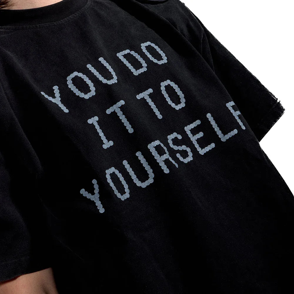 You Do It To Yourself Padded Tee - BROTHERLY LOVE - VENTURER