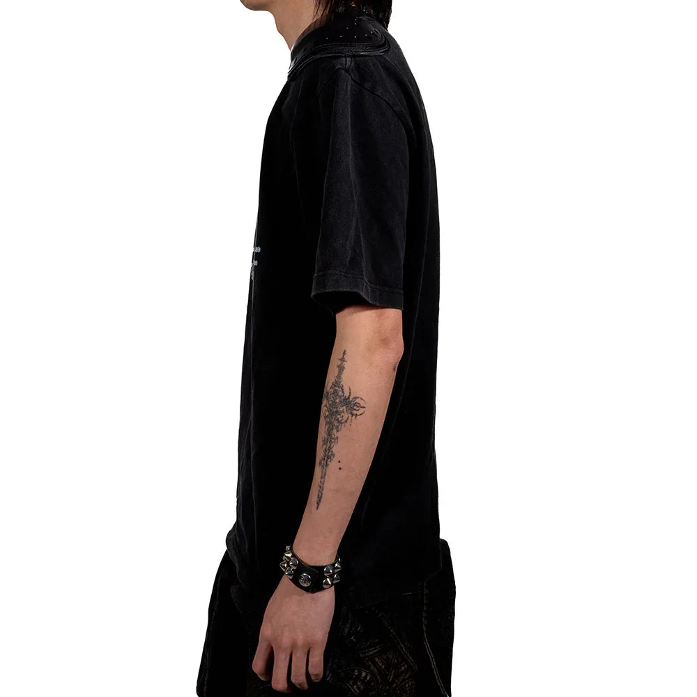 You Do It To Yourself Padded Tee - BROTHERLY LOVE - VENTURER