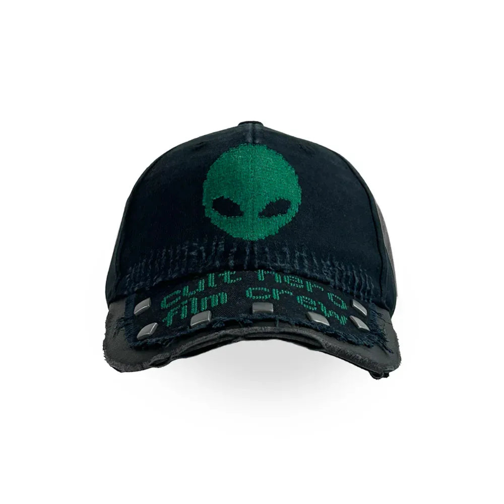 Alien Cult Hero Film Crew Cap - BROTHERLY LOVE - VENTURER