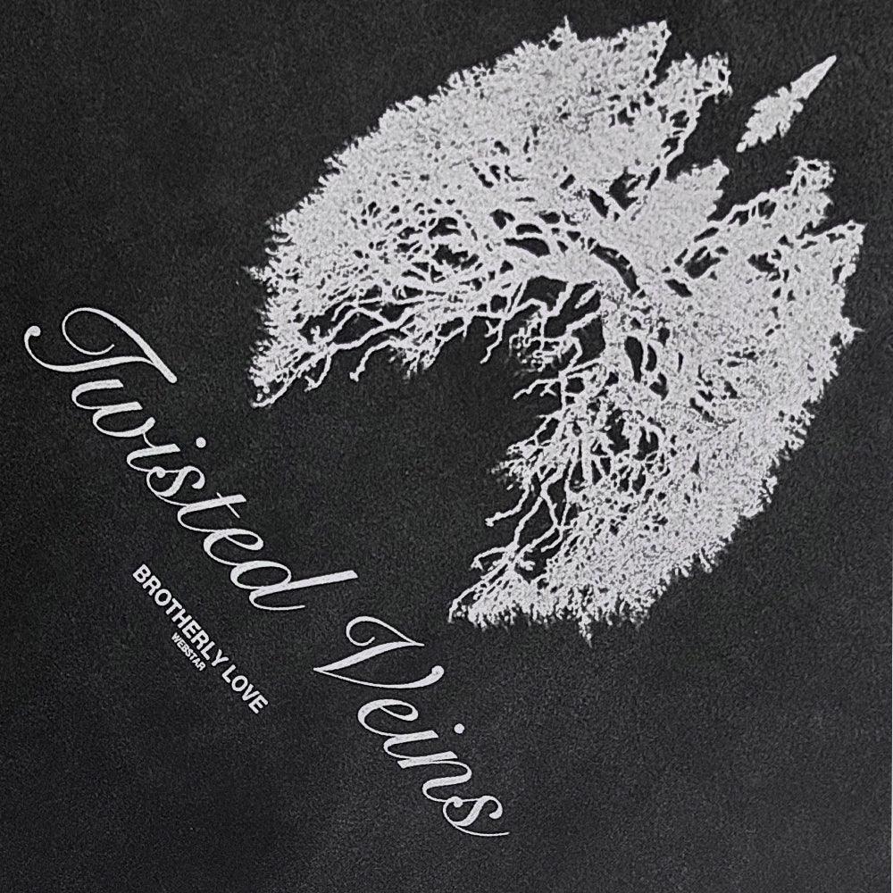 Twisted Veins Shirt - BROTHERLY LOVE - VENTURER