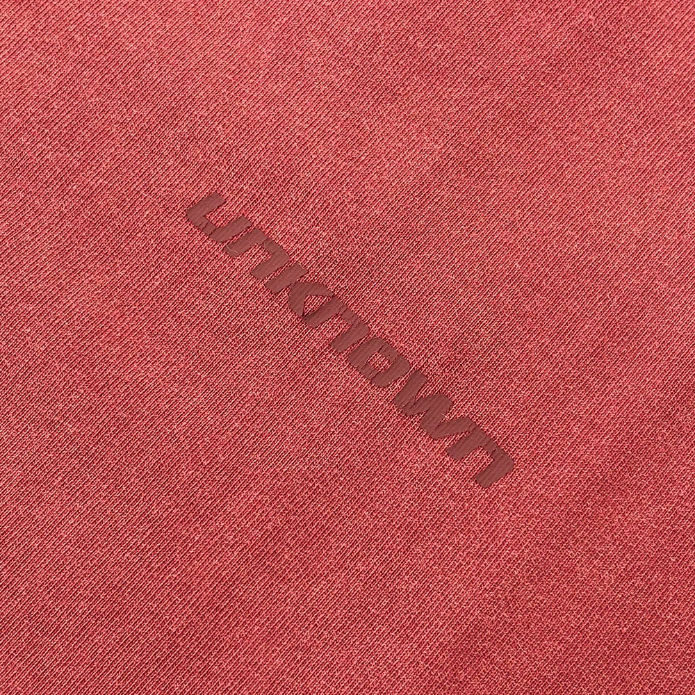 Outline Cross Rhinestone Tee - UNKNOWN LONDON - VENTURER