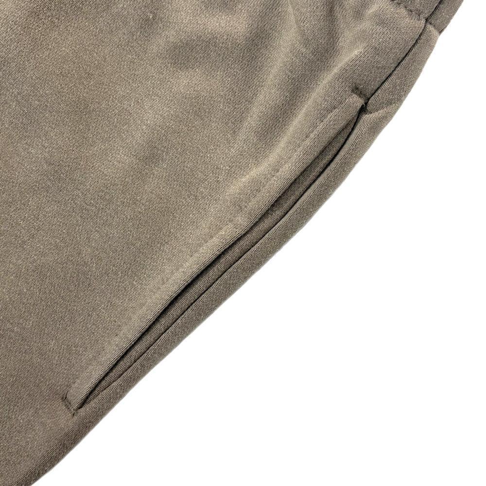 Outline Cross Rhinestone Baggy Sweat Shorts - UNKNOWN LONDON - VENTURER
