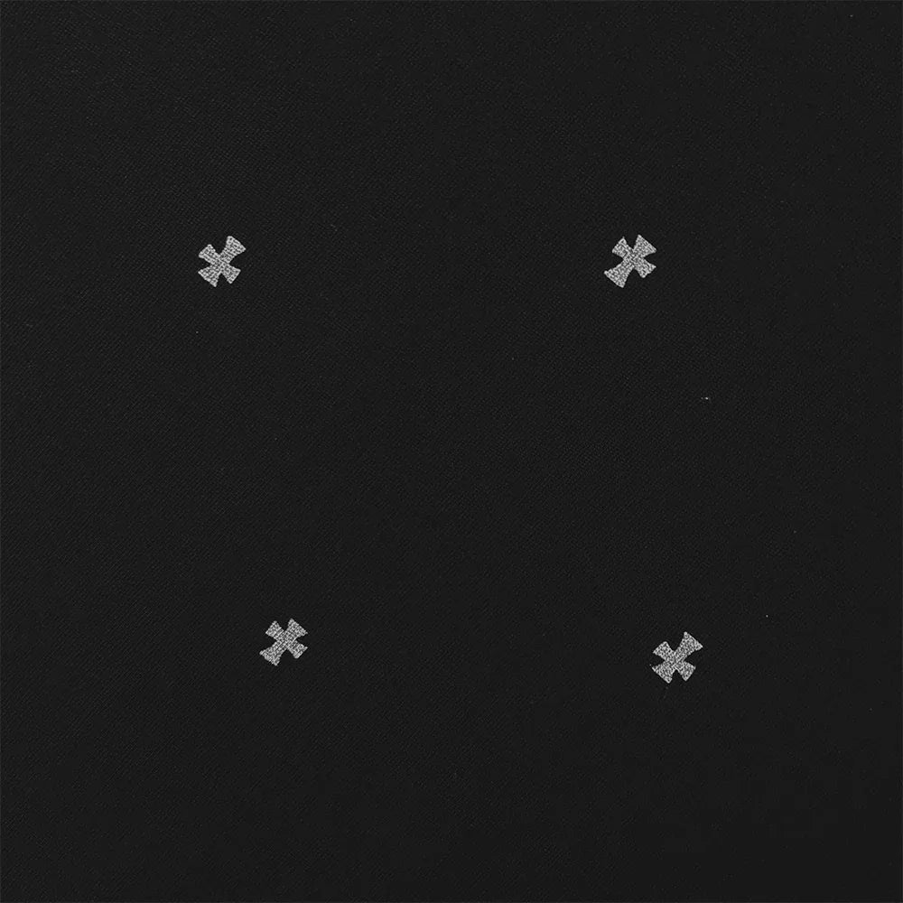 Tiny Cross Glitter Tee - UNKNOWN LONDON - VENTURER