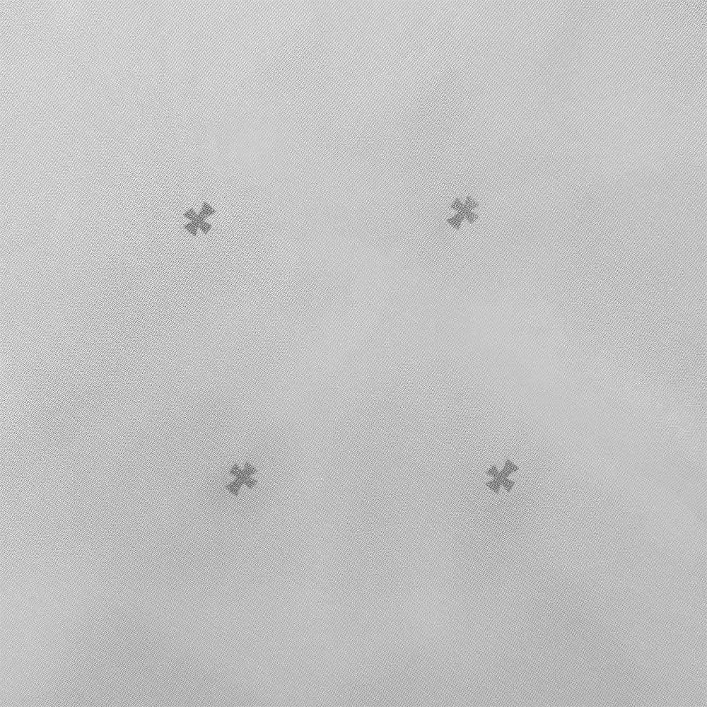 Tiny Cross Glitter Tee - UNKNOWN LONDON - VENTURER