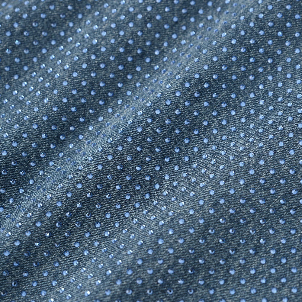 20k Diamond Stellar Denim Pants