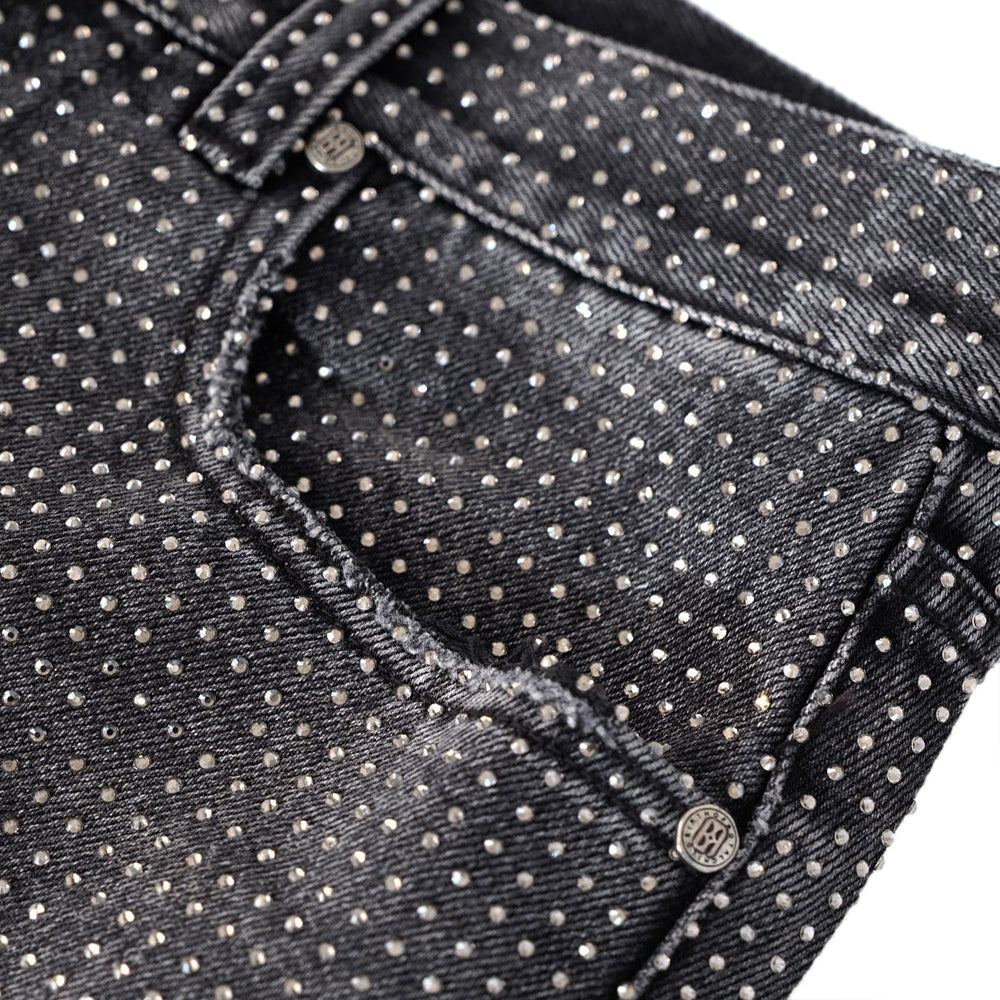 20k Diamond Stellar Denim Pants