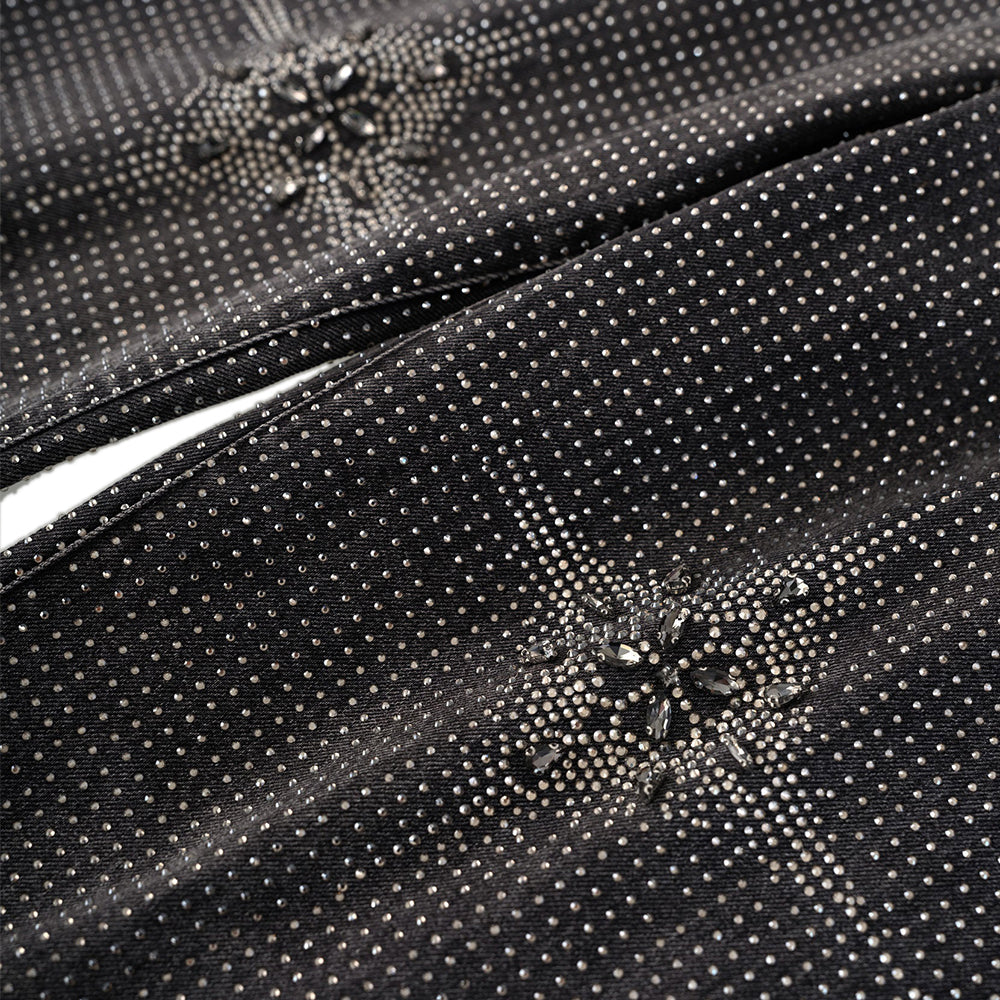 20k Diamond Stellar Denim Pants