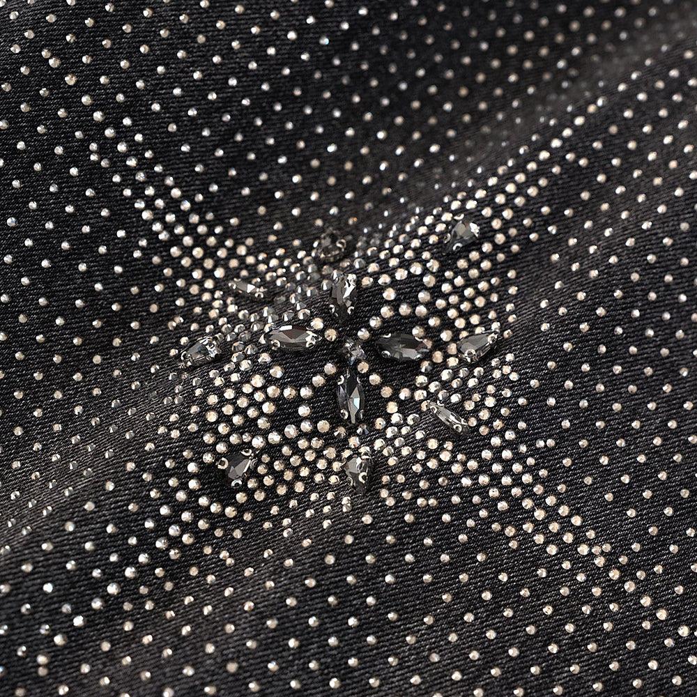 20k Diamond Stellar Denim Pants - BIRTH OF ROYAL CHILD - VENTURER