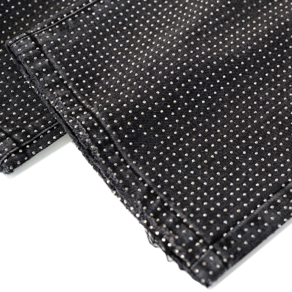 20k Diamond Stellar Denim Pants