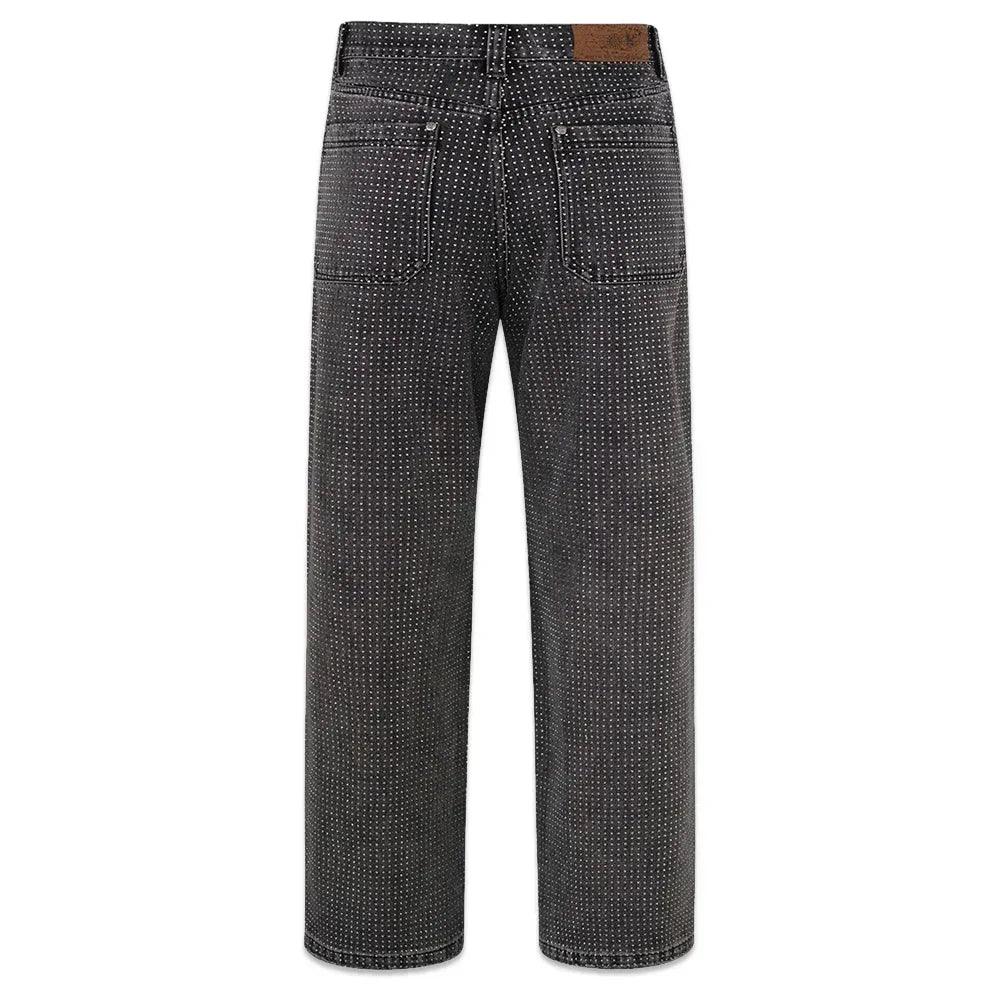 20k Diamond Stellar Denim Pants - BIRTH OF ROYAL CHILD - VENTURER