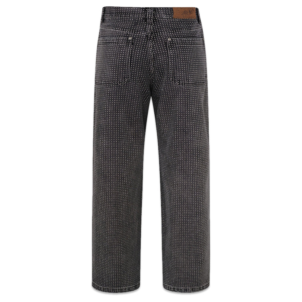 20k Diamond Stellar Denim Pants - BIRTH OF ROYAL CHILD - VENTURER
