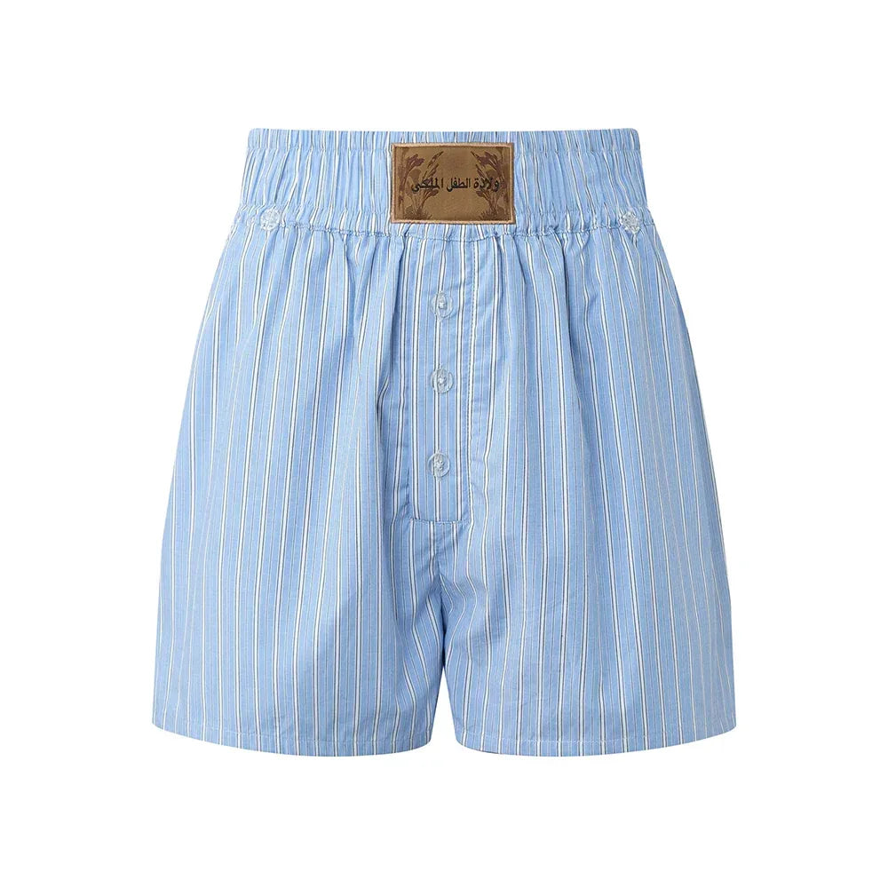 Fluid Dual Waist Baggy Denim - BIRTH OF ROYAL CHILD - VENTURER