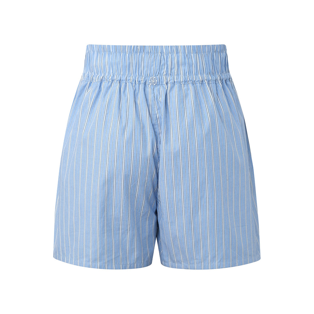 Fluid Dual Waist Baggy Denim