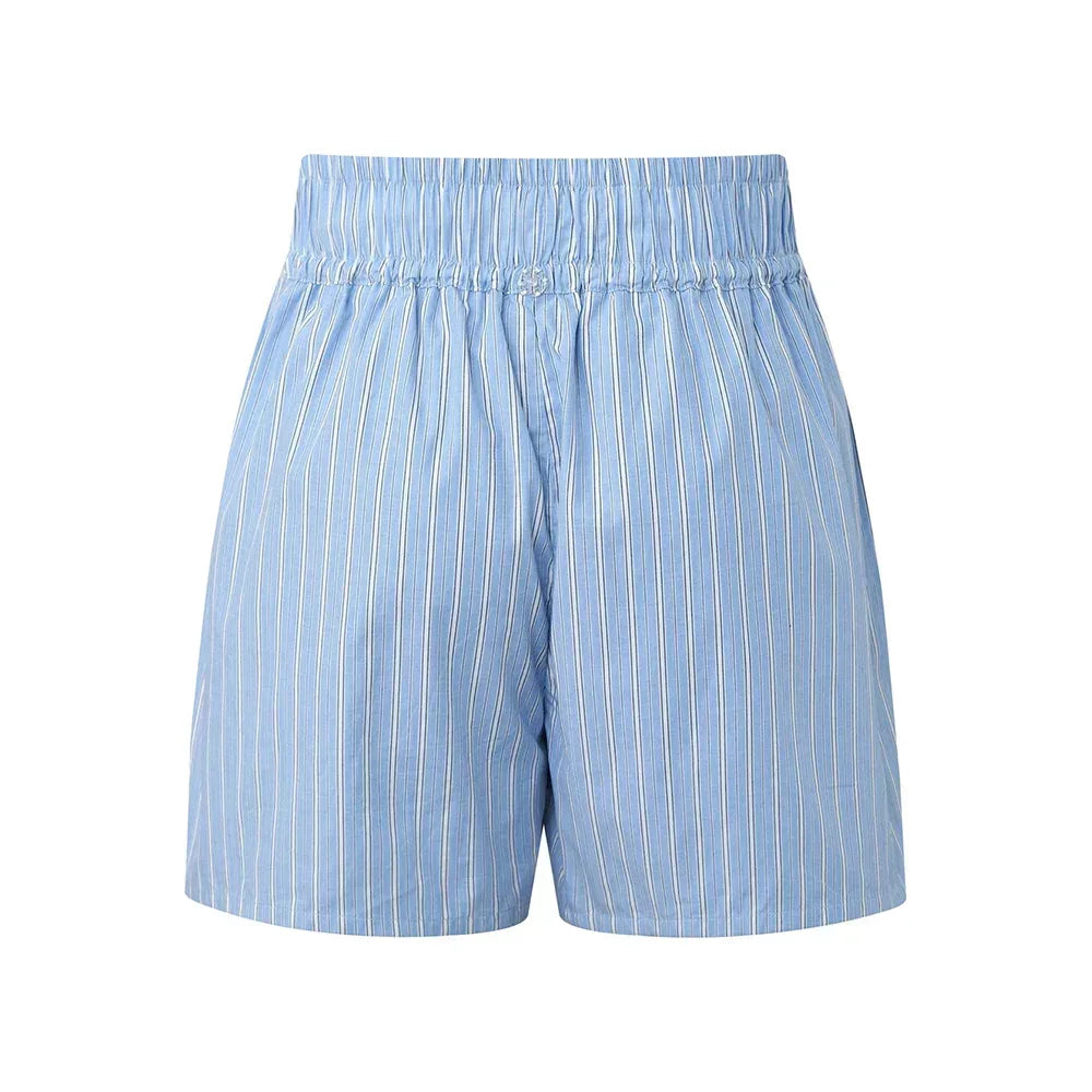 Fluid Dual Waist Baggy Denim - BIRTH OF ROYAL CHILD - VENTURER