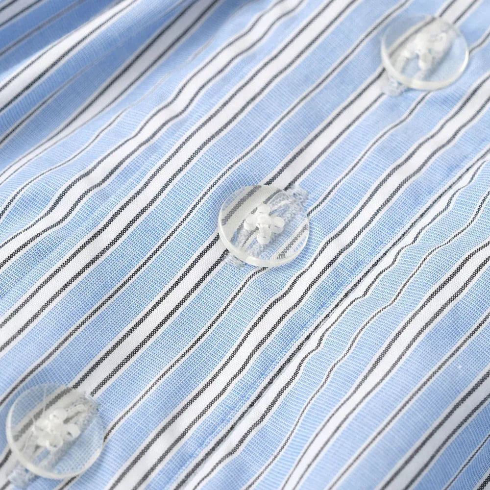 Fluid Dual Waist Baggy Denim - BIRTH OF ROYAL CHILD - VENTURER