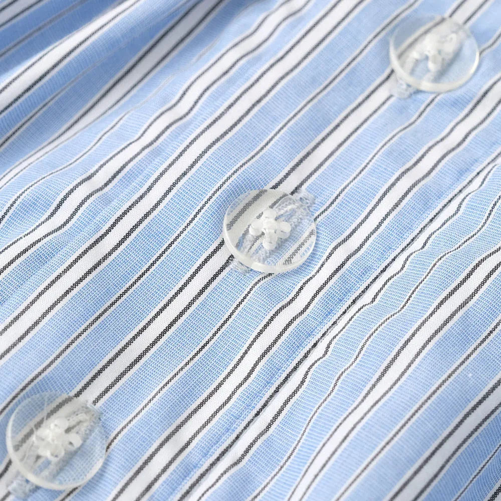 Fluid Dual Waist Baggy Denim - BIRTH OF ROYAL CHILD - VENTURER