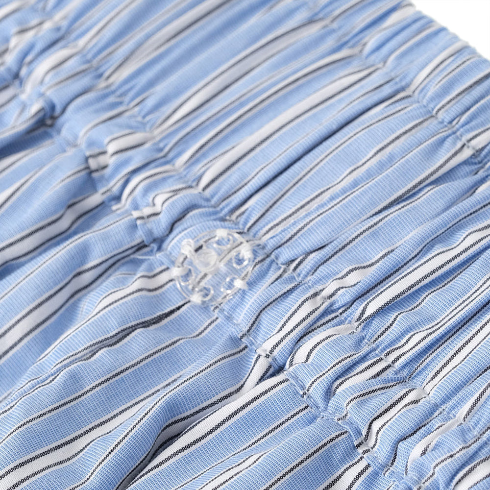 Fluid Dual Waist Baggy Denim