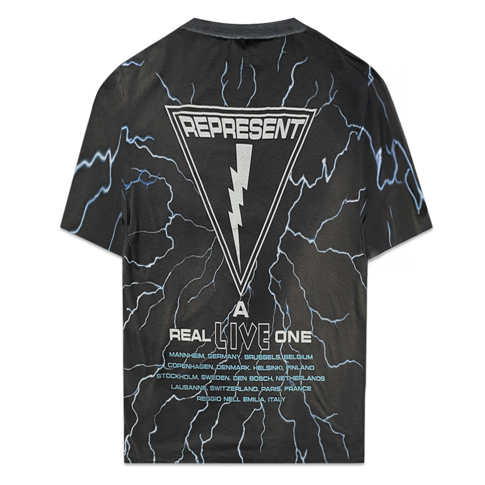 Iron Maiden A Real Live One T-Shirt